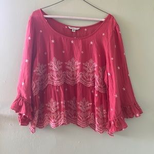 Boho top
